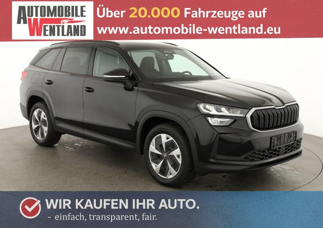 Skoda Kodiaq - 1.5 TSI iV 150 kW Selection Selection, AHK, Navi, Kamera, Side, el. Klappe, sofort