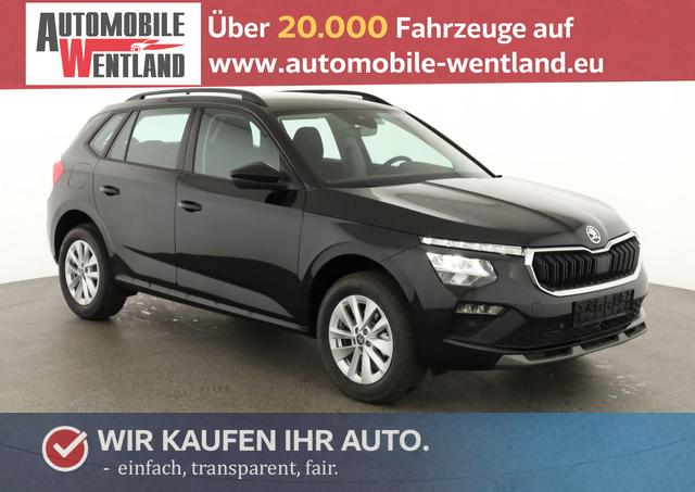 Skoda Kamiq Selection 1.5 TSI DSG Selection, AHK, LED, Kamera, Winter, Ladeboden, 16-Zoll, 4 J.-Garantie 