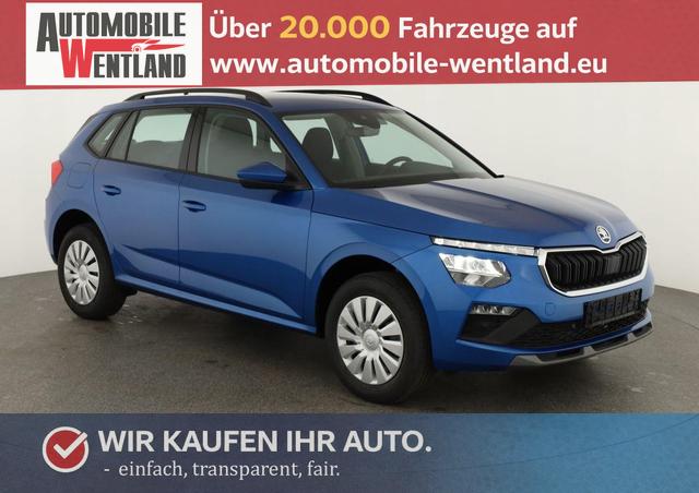 Skoda Kamiq Selection 1.5 TSI DSG Selection, AHK, LED, Kamera, Ladeboden, Winter 