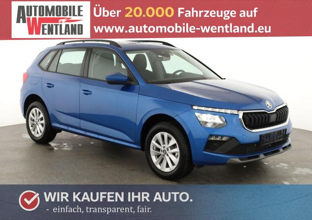 Skoda Kamiq Selection 1.0 TSI DSG Selection, AHK, LED, Kamera, Winter, 16-Zoll, 4 J.-Garantie 