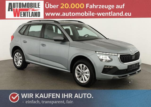 Skoda Kamiq - Selection 1.0 TSI DSG Selection, AHK, LED, Kamera, 16-Zoll, 4 J.-Garantie