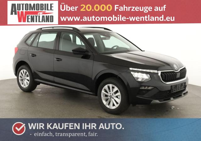 Skoda Kamiq Selection 1.5 TSI DSG Selection, LED, Kamera, Winter, Ladeboden, 16-Zoll, 4 J.-Garantie 