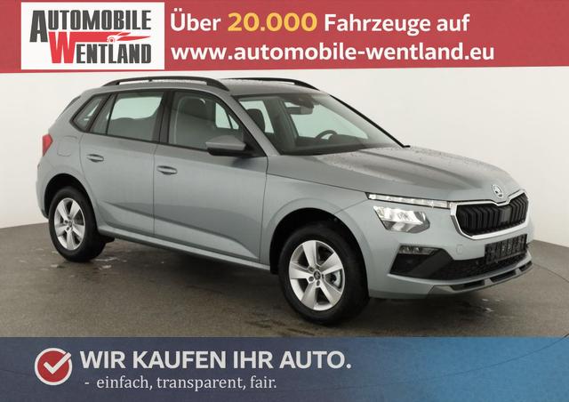 Skoda Kamiq Selection 1.5 TSI DSG Selection, LED, Kamera, Ladeboden, 16-Zoll 
