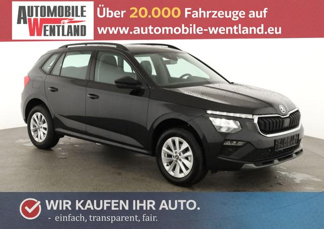 Skoda Kamiq Selection 1.0 TSI DSG Selection, AHK, LED, Kamera, Winter, 16-Zoll, 4 J.-Garantie 