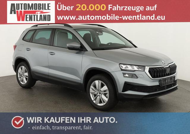 Skoda Karoq - Selection 4x4 2.0 TDI DSG Selection, AHK, Navi, LED, Kamera, el. Klappe, 4 J.-Garantie
