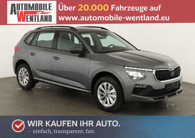 Skoda Kamiq - Selection 1.5 TSI DSG Selection, LED, Kamera, Ladeboden, 16-Zoll, 4 J.-Garantie