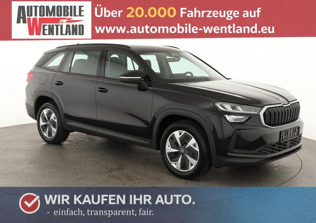 Skoda Kodiaq - 2.0 TDI 110 kW Selection DSG Selection, 7-Sitzer, AHK, Navi, Side, Kamera, 4 J.-Garantie