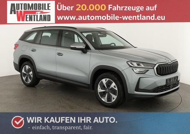 Skoda Kodiaq - 2.0 TDI 110 kW Selection DSG Selection, AHK, Navi, Side, Kamera, 4 J.-Garantie