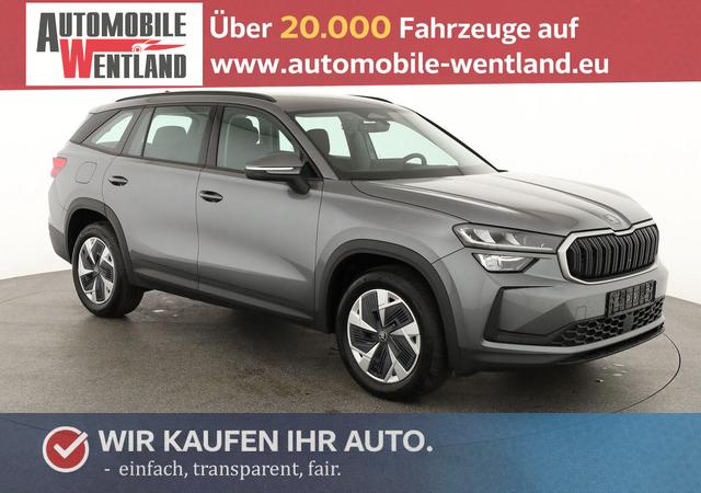 Skoda Kodiaq - 2.0 TDI 110 kW Selection DSG Selection, 7-Sitzer, AHK, Navi, Side, Kamera, 4 J.-Garantie
