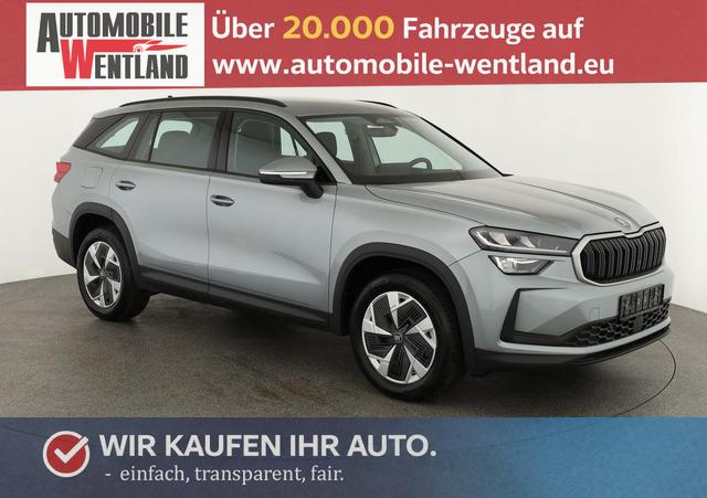 Skoda Kodiaq - 2.0 TDI 110 kW Selection DSG Selection, 7-Sitzer, AHK, Navi, Side, Kamera, 4 J.-Garantie