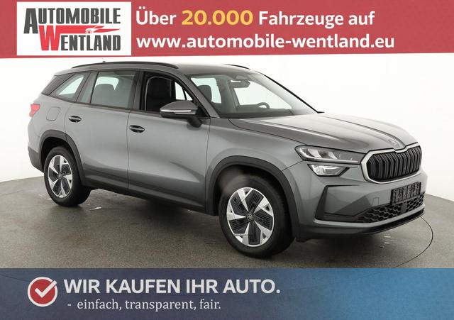Skoda Kodiaq - 2.0 TDI 110 kW Selection DSG Selection, AHK, Navi, Side, Kamera, 4 J.-Garantie
