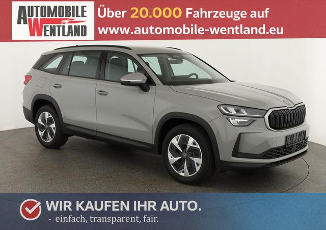 Skoda Kodiaq - 2.0 TDI 110 kW Selection DSG Selection, AHK, Navi, Side, Kamera, 4 J.-Garantie