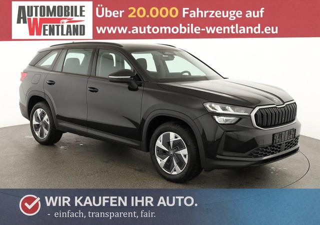 Skoda Kodiaq - 2.0 TDI 110 kW Selection DSG Selection, AHK, Navi, Side, Kamera, 4 J.-Garantie