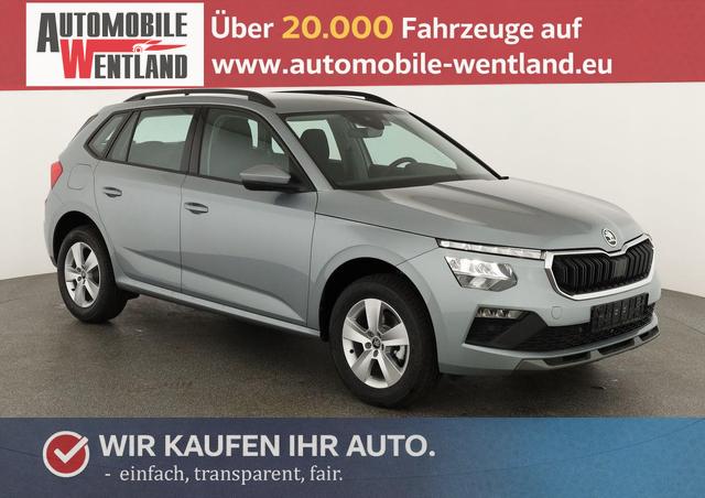 Skoda Kamiq Selection 1.5 TSI DSG Selection, LED, Kamera, Winter, 16-Zoll 