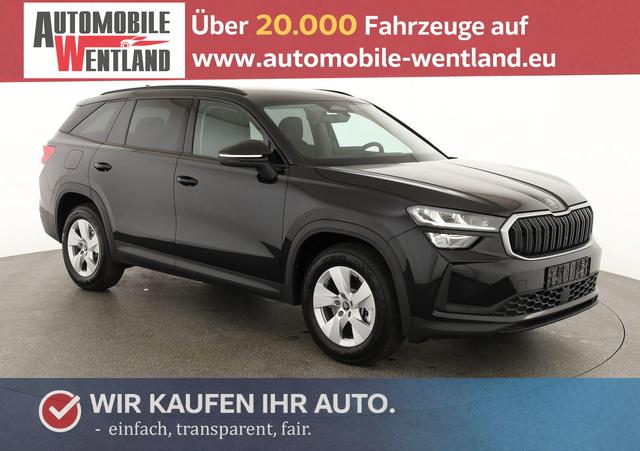Skoda Kodiaq - 2.0 TDI 110 kW Selection DSG Selection, 7-Sitzer, AHK, Navi, Side, Kamera