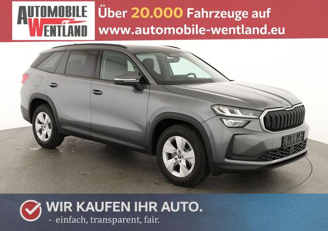 Skoda Kodiaq - 2.0 TDI 110 kW Selection DSG Selection, AHK, Navi, Side, Kamera