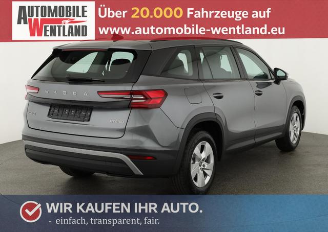 Skoda Kodiaq - 1.5 TSI mHEV 110 kW Selection DSG Selection, 7-Sitzer, AHK, Navi, Side, Kamera, 4 J.- Garantie