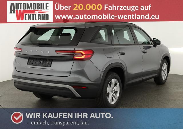 Skoda Kodiaq - 2.0 TDI 110 kW Selection DSG Selection, AHK, Navi, Side, Kamera, 4 J.-Garantie