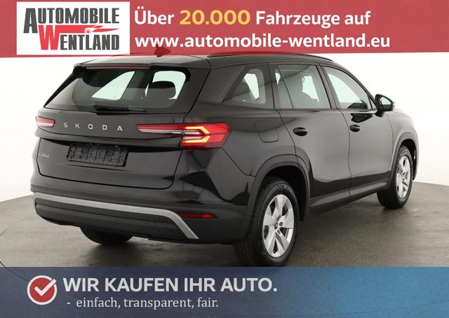 Skoda Kodiaq - 2.0 TDI 110 kW Selection DSG Selection, AHK, Navi, Side, Kamera, 4 J.-Garantie