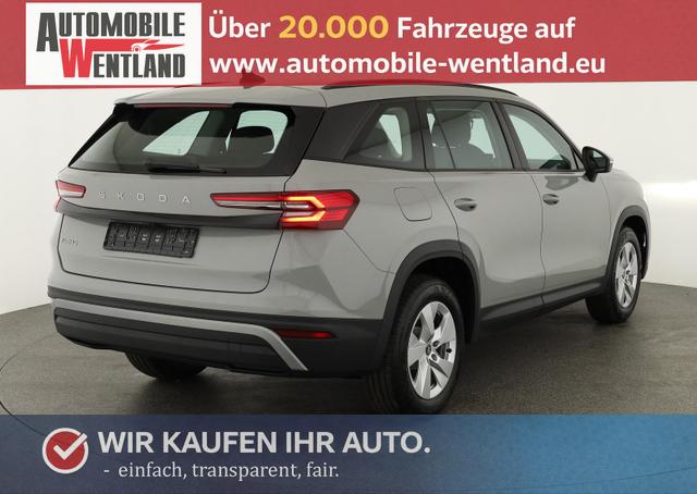 Skoda Kodiaq - 2.0 TDI 110 kW Selection DSG Selection, AHK, Navi, Side, Kamera, 4 J.-Garantie