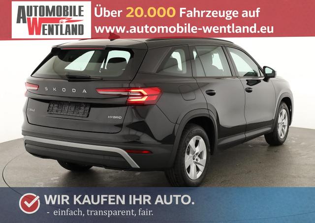 Skoda Kodiaq - 1.5 TSI mHEV 110 kW Selection DSG Selection, 7-Sitzer, AHK, Navi, Side, Kamera, 4 J.- Garantie