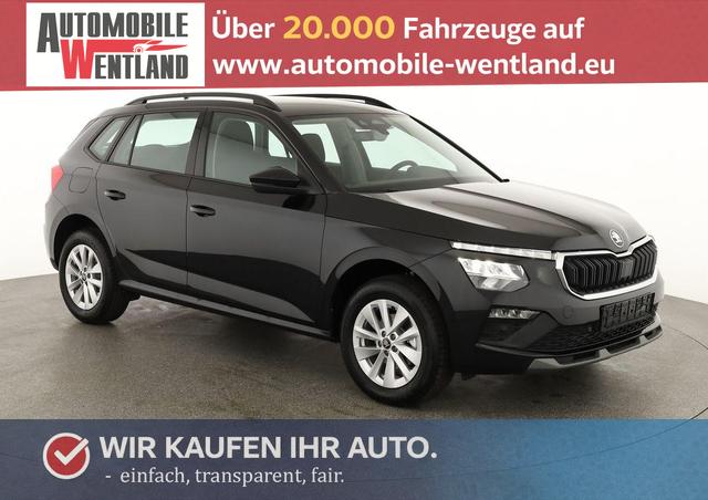 Skoda Kamiq Selection 1.5 TSI DSG Selection, LED, Kamera, Ladeboden, 16-Zoll, 4 J.-Garantie 