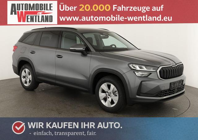 Skoda Kodiaq - 1.5 TSI mHEV 110kW Selection DSG Selection, AHK, Navi, Kamera, Side