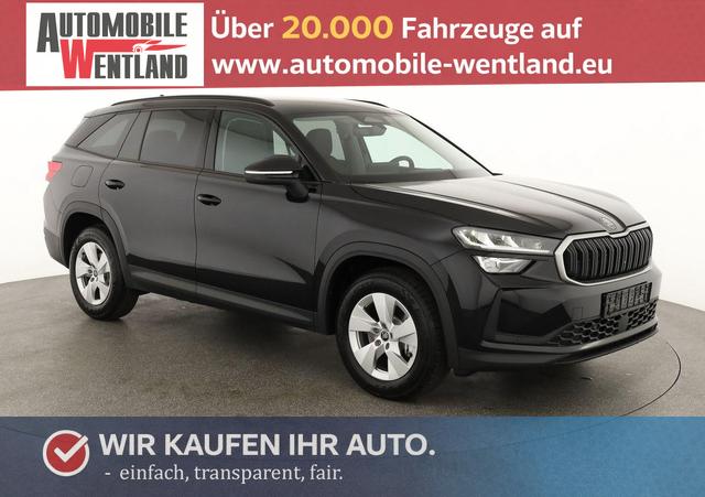 Skoda Kodiaq - 2.0 TDI 110 kW Selection DSG Selection, AHK, Navi, Side, Kamera