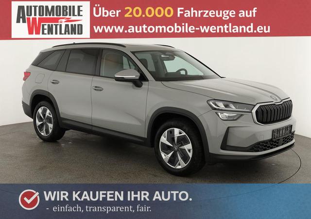 Skoda Kodiaq - 1.5 TSI iV 150 kW Selection Selection, AHK, Pano, Navi, Kamera, Side, el. Klappe, sofort