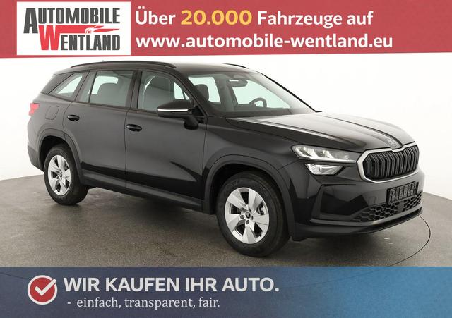 Skoda Kodiaq - 2.0 TDI 110 kW Selection DSG Selection, 7-Sitzer, AHK, Navi, Side, Kamera, 4 J.-Garantie