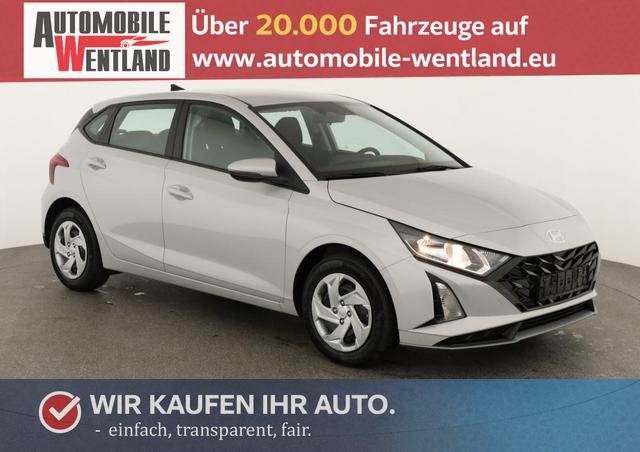 Hyundai i20 - 1.0 T-GDI DCT, Navi, Kamera, AppConnect, sofort