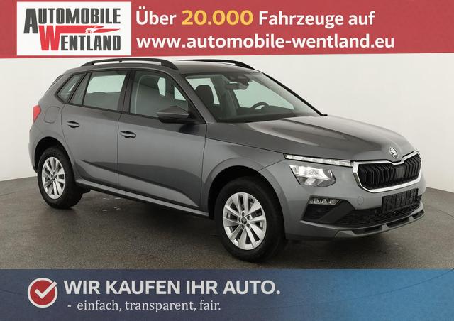 Skoda Kamiq - Selection 1.0 TSI DSG Selection, AHK, LED, Kamera, 16-Zoll, 4 J.-Garantie