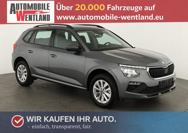 Skoda Kamiq - Selection 1.0 TSI DSG Selection, LED, Kamera, Ladeboden, 16-Zoll, 4 J.-Garantie