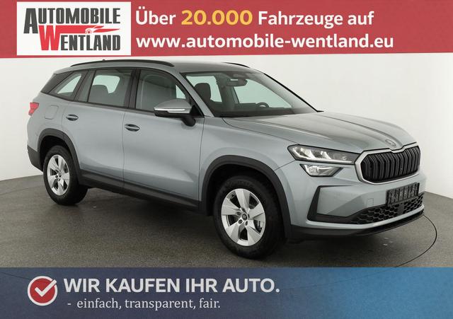 Skoda Kodiaq - 2.0 TDI 110 kW Selection DSG Selection, AHK, Navi, Side, Kamera, 4 J.-Garantie