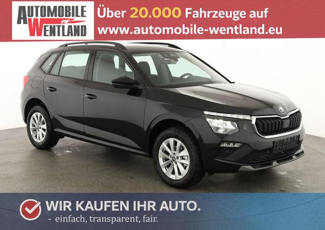 Skoda Kamiq - Selection 1.0 TSI DSG Selection, LED, Kamera, Ladeboden, 16-Zoll, 4 J.-Garantie