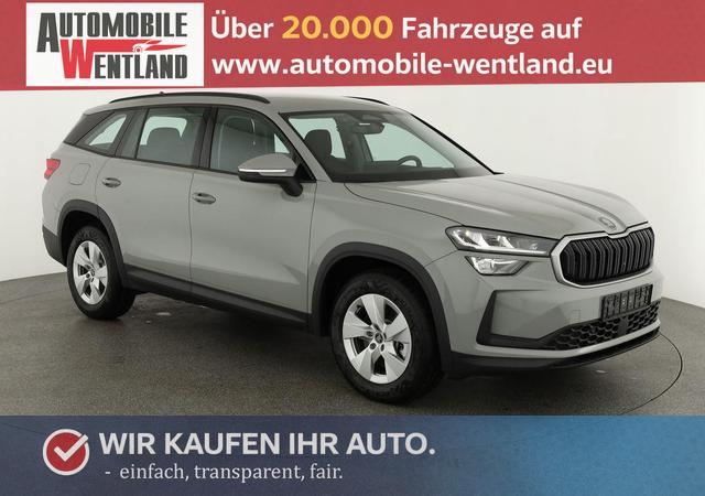 Skoda Kodiaq - 2.0 TDI 110 kW Selection DSG Selection, 7-Sitzer, AHK, Navi, Side, Kamera, 4 J.-Garantie