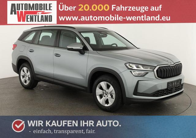 Skoda Kodiaq - 2.0 TDI 110 kW Selection DSG Selection, 7-Sitzer, AHK, Navi, Side, Kamera, 4 J.-Garantie