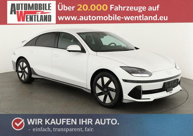 Hyundai IONIQ 6 - Top Line Elektro 4WD Top-LINE 4WD, HuD, Navi, Matrix, AreaView, BOSE, Side