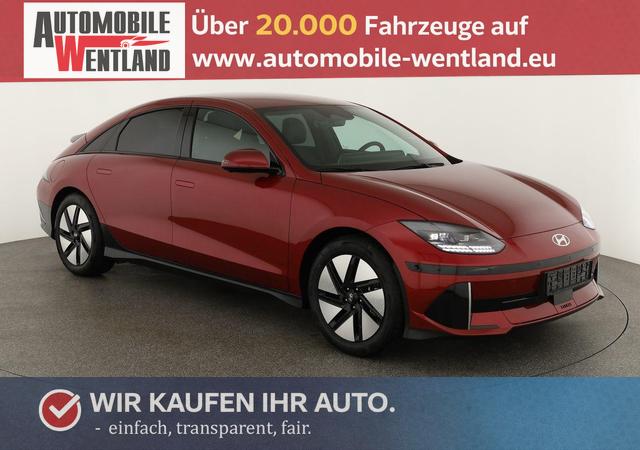 Hyundai IONIQ 6 - Top Line Elektro 4WD Top-LINE 4WD, HuD, Navi, Matrix, AreaView, BOSE, Side