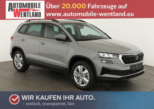 Skoda Karoq - Selection 4x4 2.0 TDI DSG Selection, AHK, LED, Kamera, el. Klappe, 4 J.-Garantie