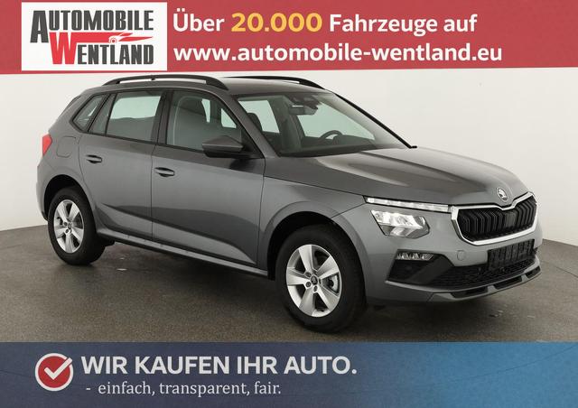 Skoda Kamiq Selection 1.5 TSI DSG Selection, LED, Kamera, 16-Zoll 