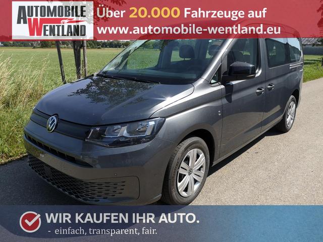 Volkswagen Caddy Maxi - Basis 2.0 TDI DSG 7 Sitzer GV5 Sitzh Kam PDC