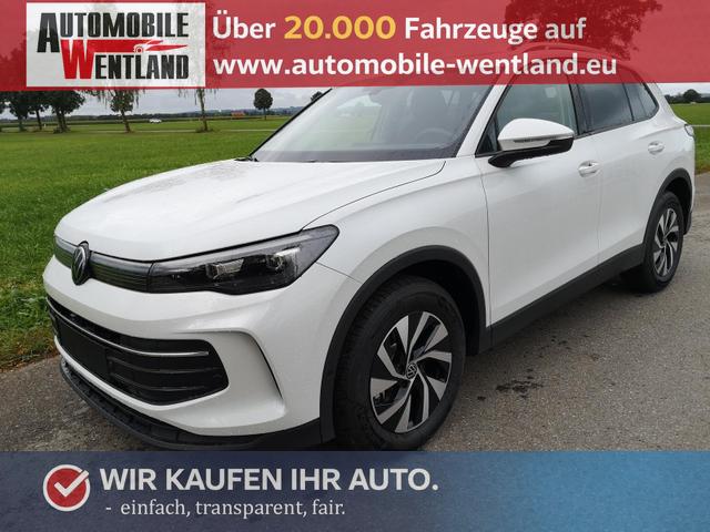 Volkswagen Tiguan 1.5 eTSI 96 kW Life Navi ACC LED AHK 
