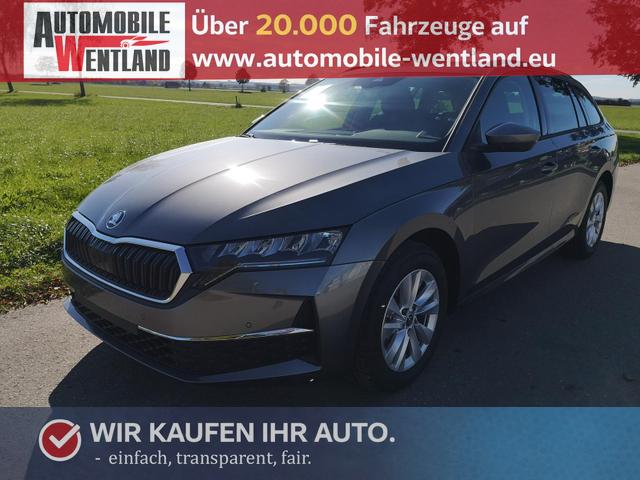 Skoda Octavia Combi - 2.0 TDI 110 kW Selection Kombi DSG Navi PDC GV5 el. Hk