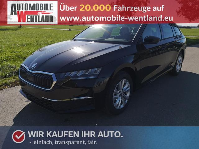 Skoda Octavia Combi - 2.0 TDI 110 kW Selection Kombi DSG Navi PDC GV5 el. Hk