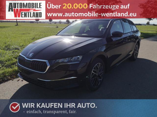 Skoda Octavia Combi - 2.0 TDI 110 kW Selection Kombi DSG 17 Lodge Navi PDC GV5 el. Hk