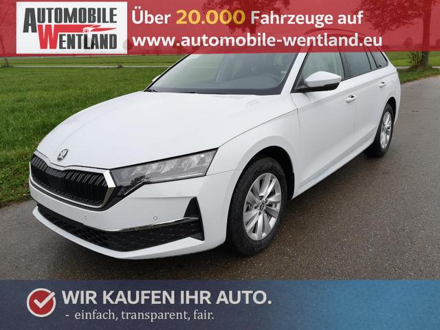 Skoda Octavia Combi - 2.0 TDI 110 kW Selection Kombi DSG Navi PDC GV5 el. Hk