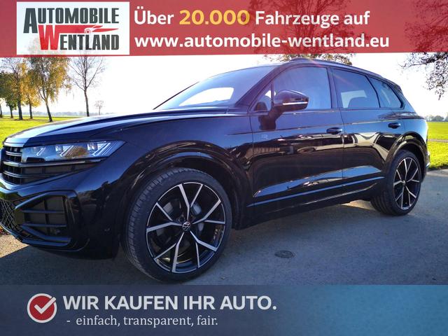 Volkswagen Touareg - 3.0 TDI 210 kW 4Motion R-Line V6 UPE 113.880 &euro;