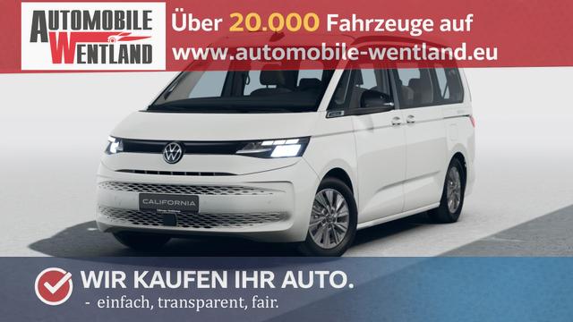 Volkswagen T7 California - 2.0TSI DSG Beach GV5