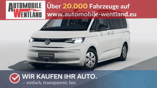 Volkswagen T7 California - Beach Tour 2.0TDI DSG GV5